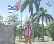 Cristian Peres - Cuba